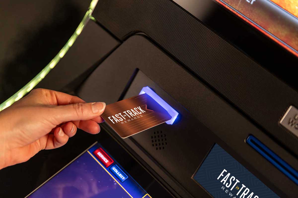 FastTrack Rewards Club