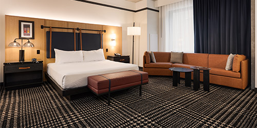 Hotel | The Rose Gaming Resort | Dumfries, VA