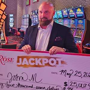 John $25,007.95