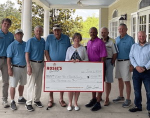 First Tee Prince William County Photo Op