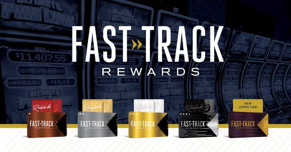 FastTrack Rewards