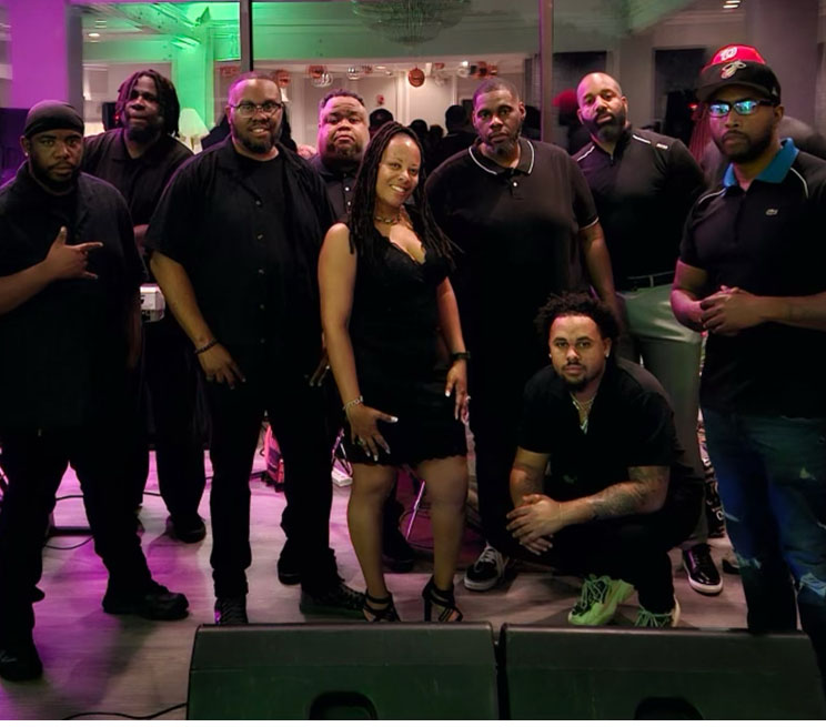 Mature Clientele Band