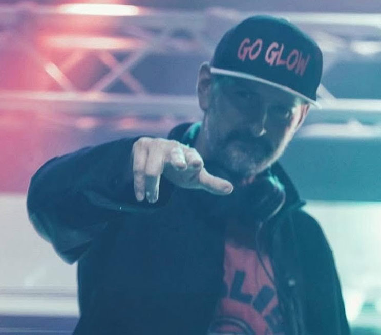 DJ Go Glow