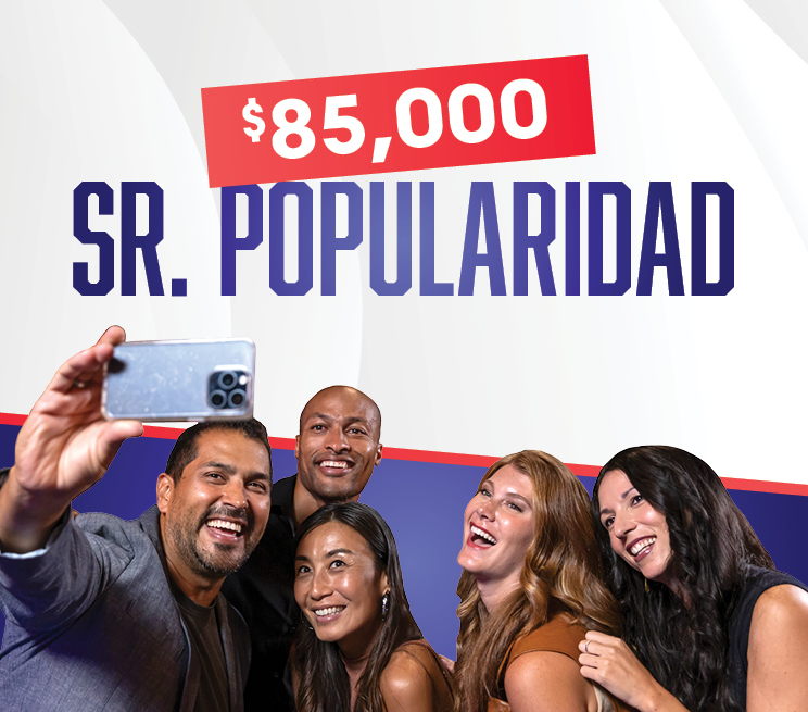$85,000 Sr. Popularidad