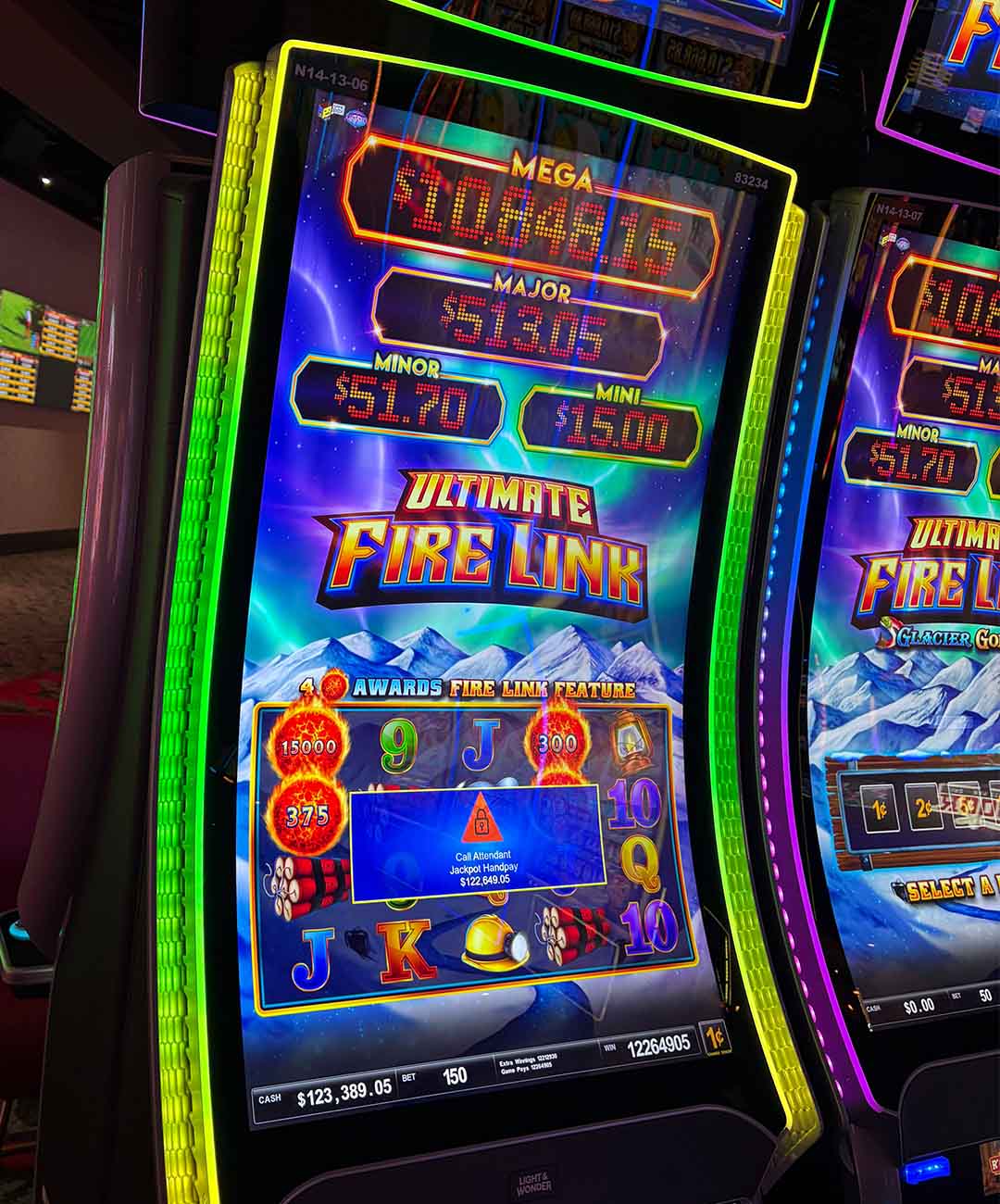 $122,649.05 Ultimate Fire Link