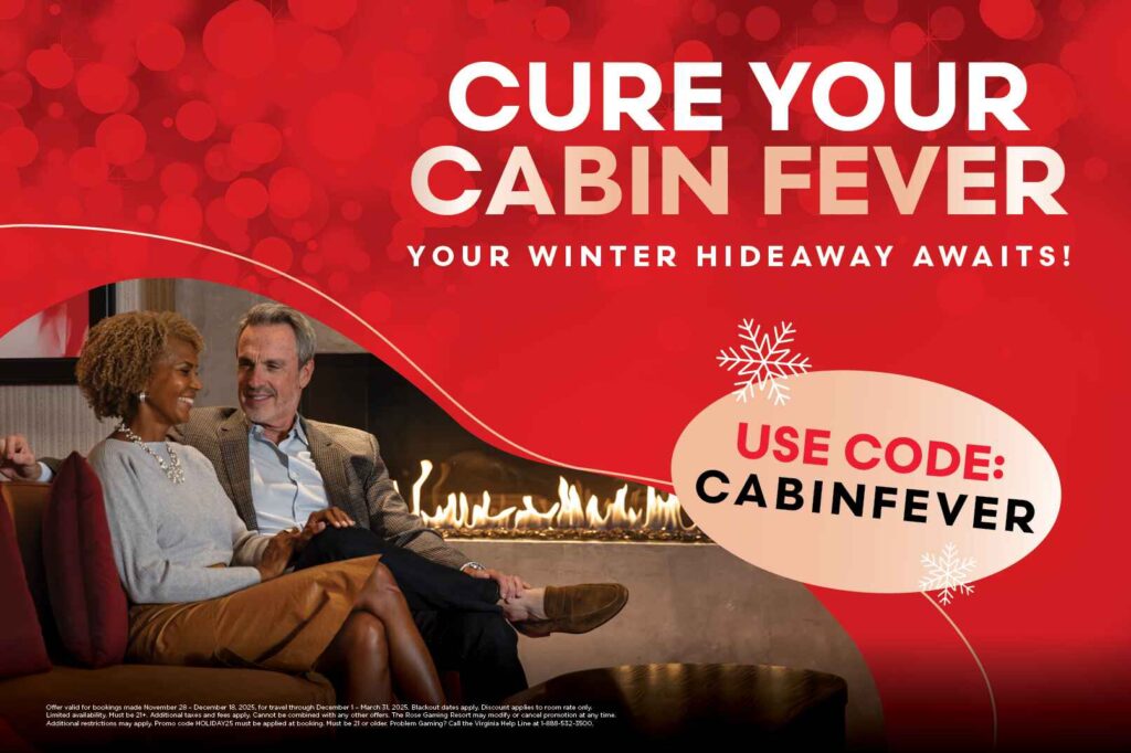 Cure Your Cabin Fever