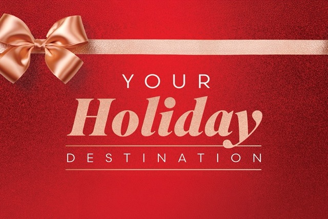 Book Your Holiday Destination