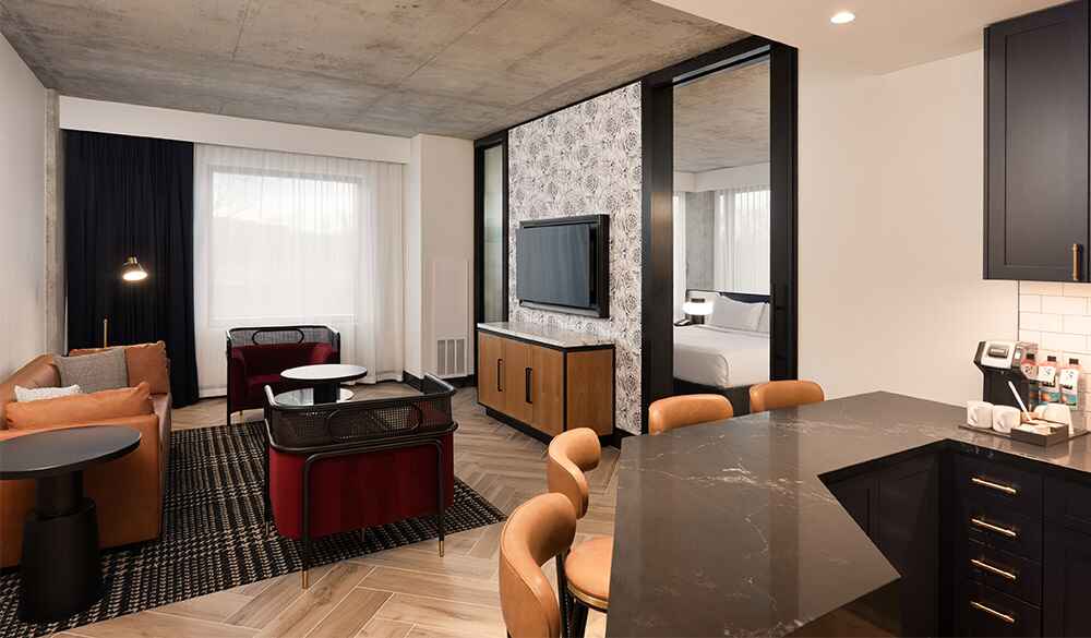 Hotel | The Rose Gaming Resort | Dumfries, VA