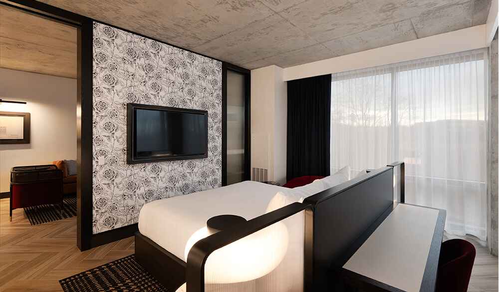 Hotel | The Rose Gaming Resort | Dumfries, VA