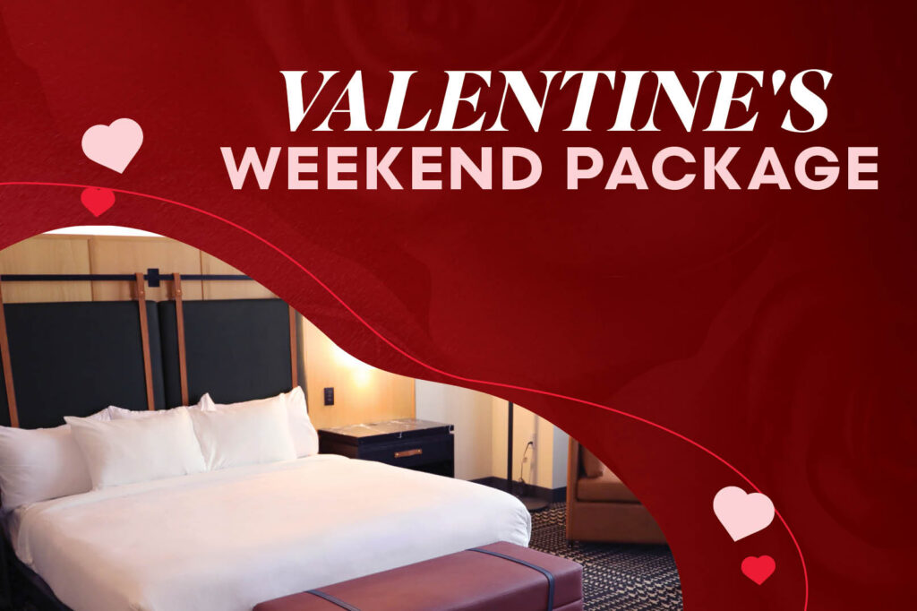 Valentine's Weekend Package
