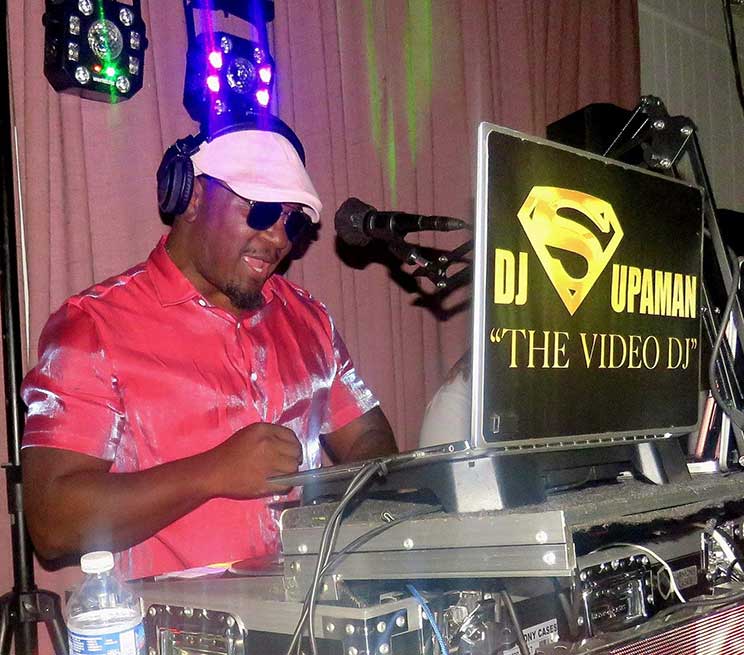 DJ Supaman