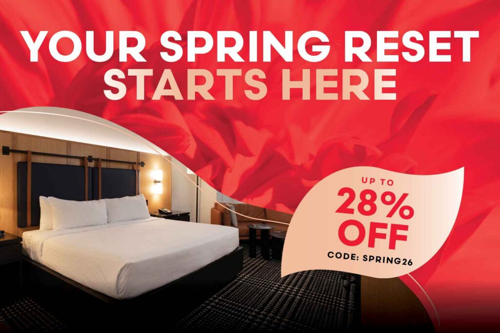 Your Spring Reset Starts Here