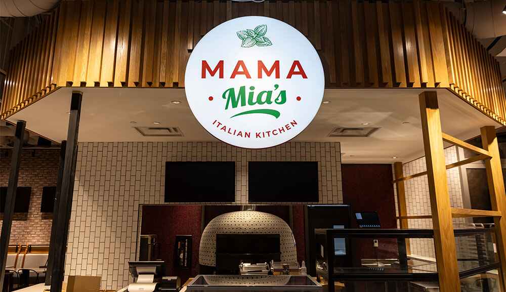 Mama Mia's