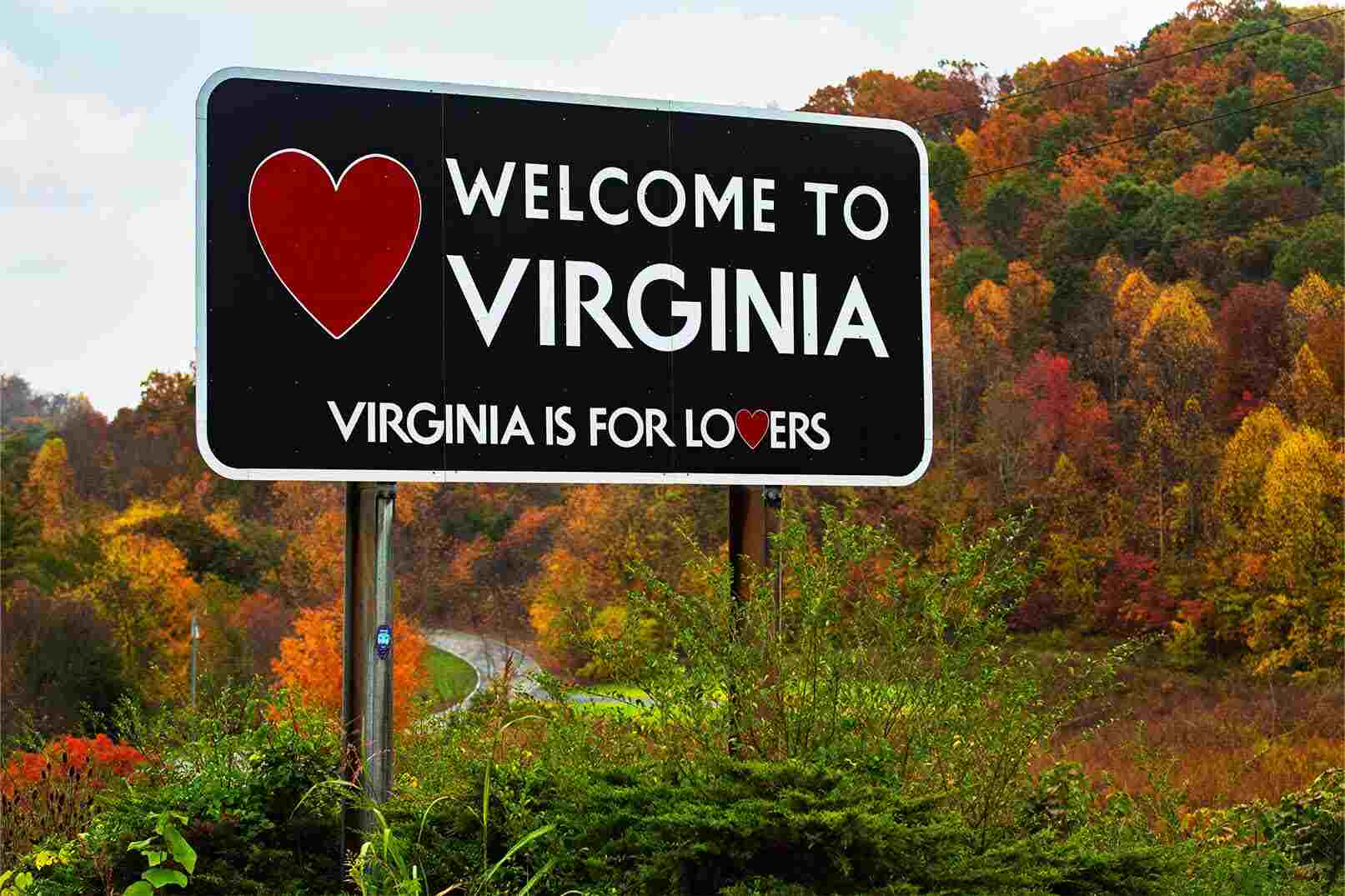 Welcome to Virginia