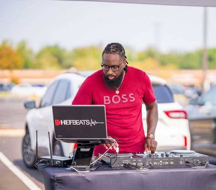 DJ Hefbeats
