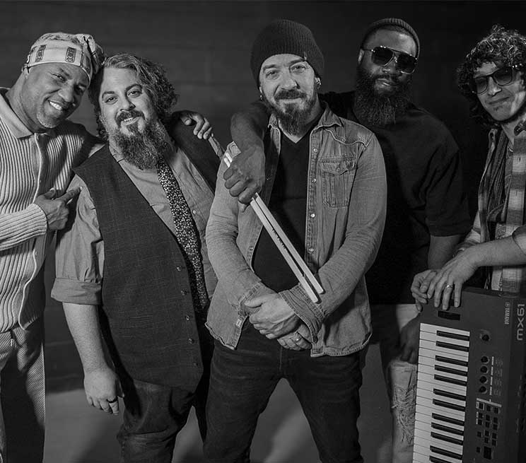 Myles Deep Band