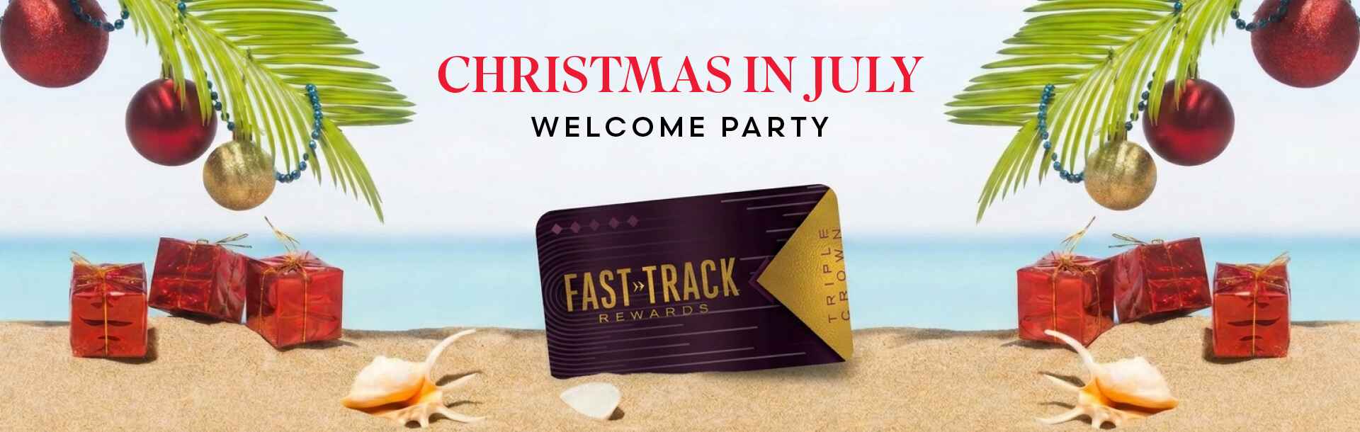 Christmas in July