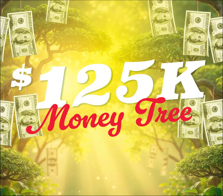 $125K Money Tree