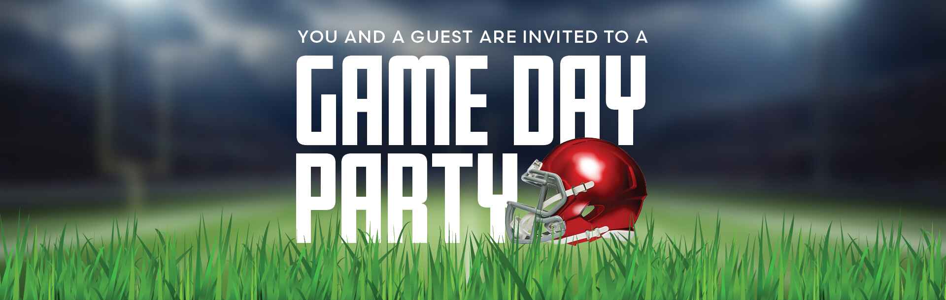 Game Day Party